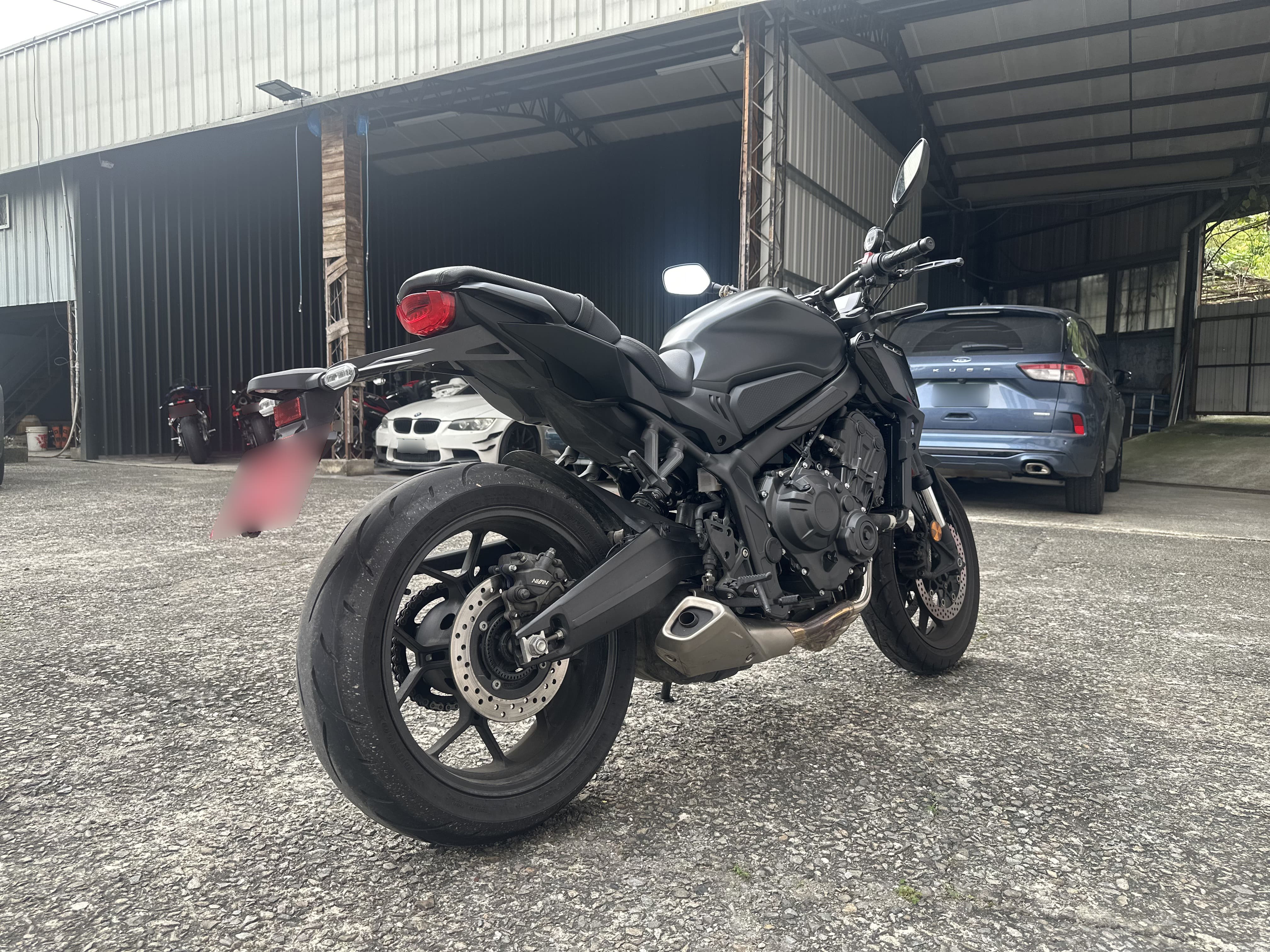 HONDA CB650 - 中古/二手車出售中 2023年 HONDA CB650R/0元交車/分期貸款/車換車/線上賞車/到府交車 | 翊帆國際重車