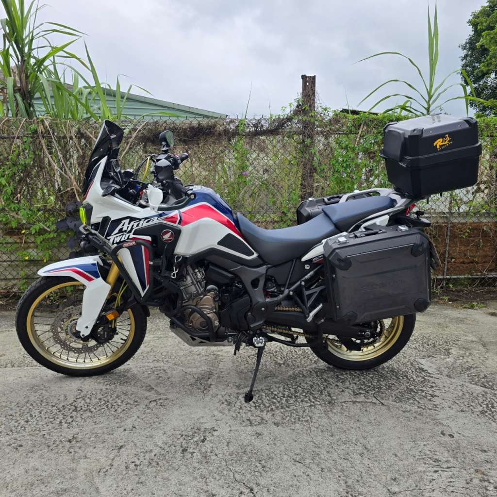 HONDA CRF1000 非洲雙 - 中古/二手車出售中 HONDA CRF1000 非洲雙 ABS DCT | J.C.重車