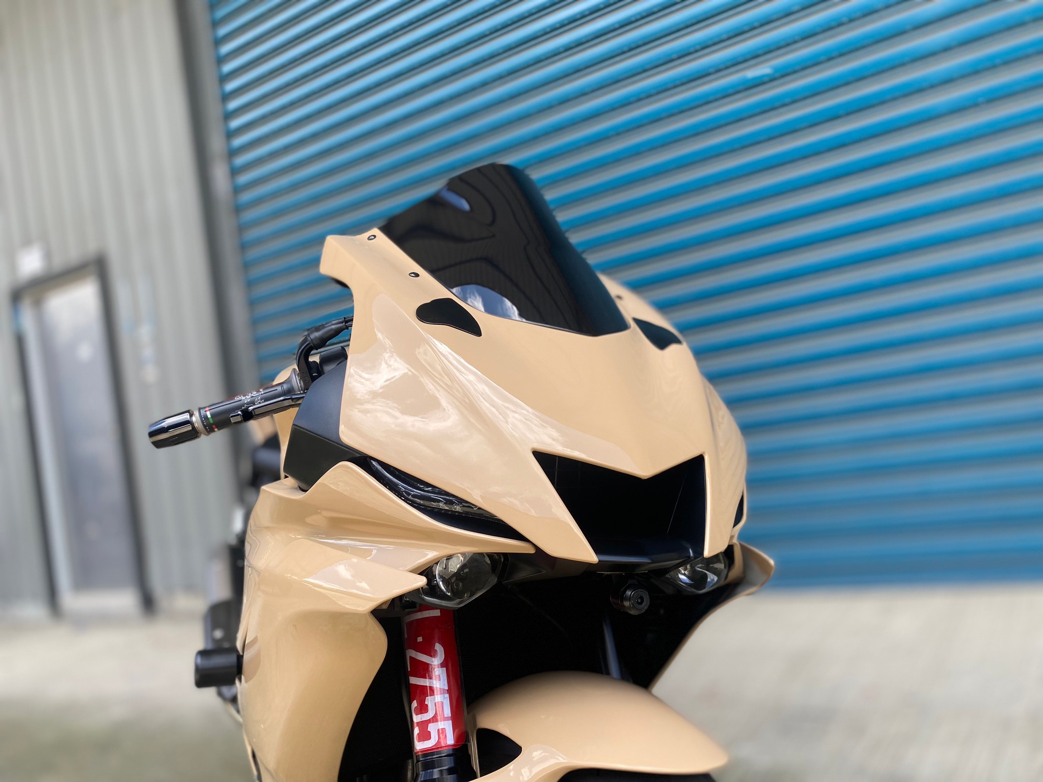 【Motoshen大聖二輪廣場】YAMAHA YZF-R6 - 「Webike-摩托車市」 20年R6 精品改裝 副廠殼(藍色原廠殼在)全段蠍子 IG:大聖二輪廣場