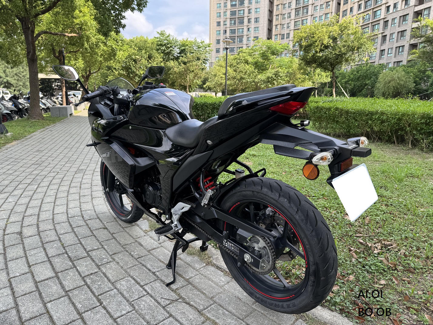 SUZUKI GIXXER SF 150 ABS - 中古/二手車出售中 【新竹長龍車業】SUZUKI GIXXER SF 150 ABS | 新竹長龍車業行