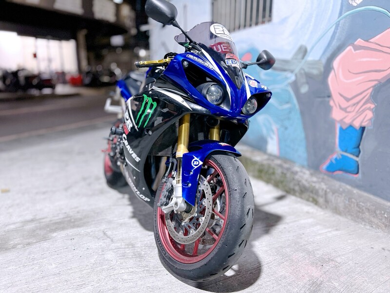 YAMAHA YZF-R1 - 中古/二手車出售中 YAMAHA R1 | 大蔡