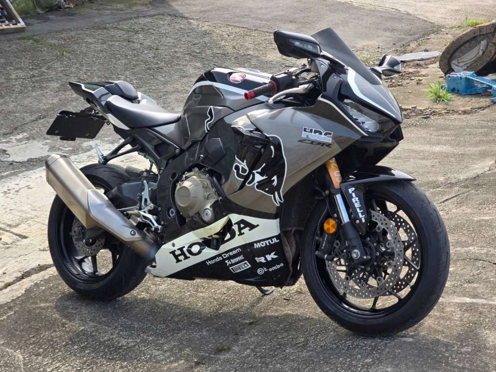 HONDA  CBR1000RR ABS SC77 - 中古/二手車出售中 [出售] 2018年 HONDA CBR1000RR ABS SC77 | 老爹重機