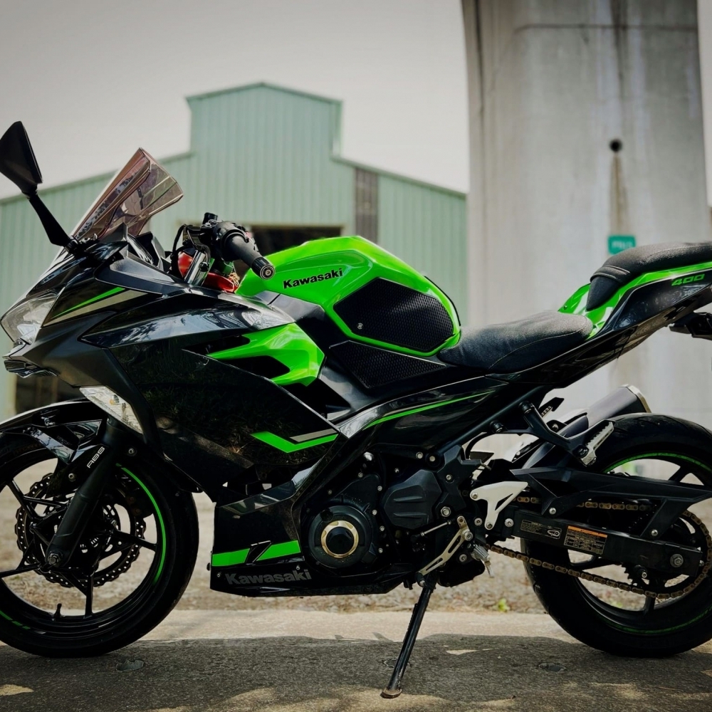 KAWASAKI NINJA400 - 中古/二手車出售中 【2019 KAWASAKI NINJA400】 | 翊帆國際重車