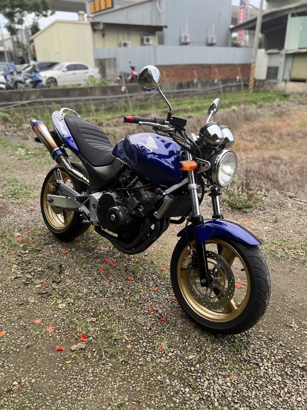 HONDA HORNET250 - 中古/二手車出售中 HONDA HORNET250 經典小黃蜂 | 個人自售