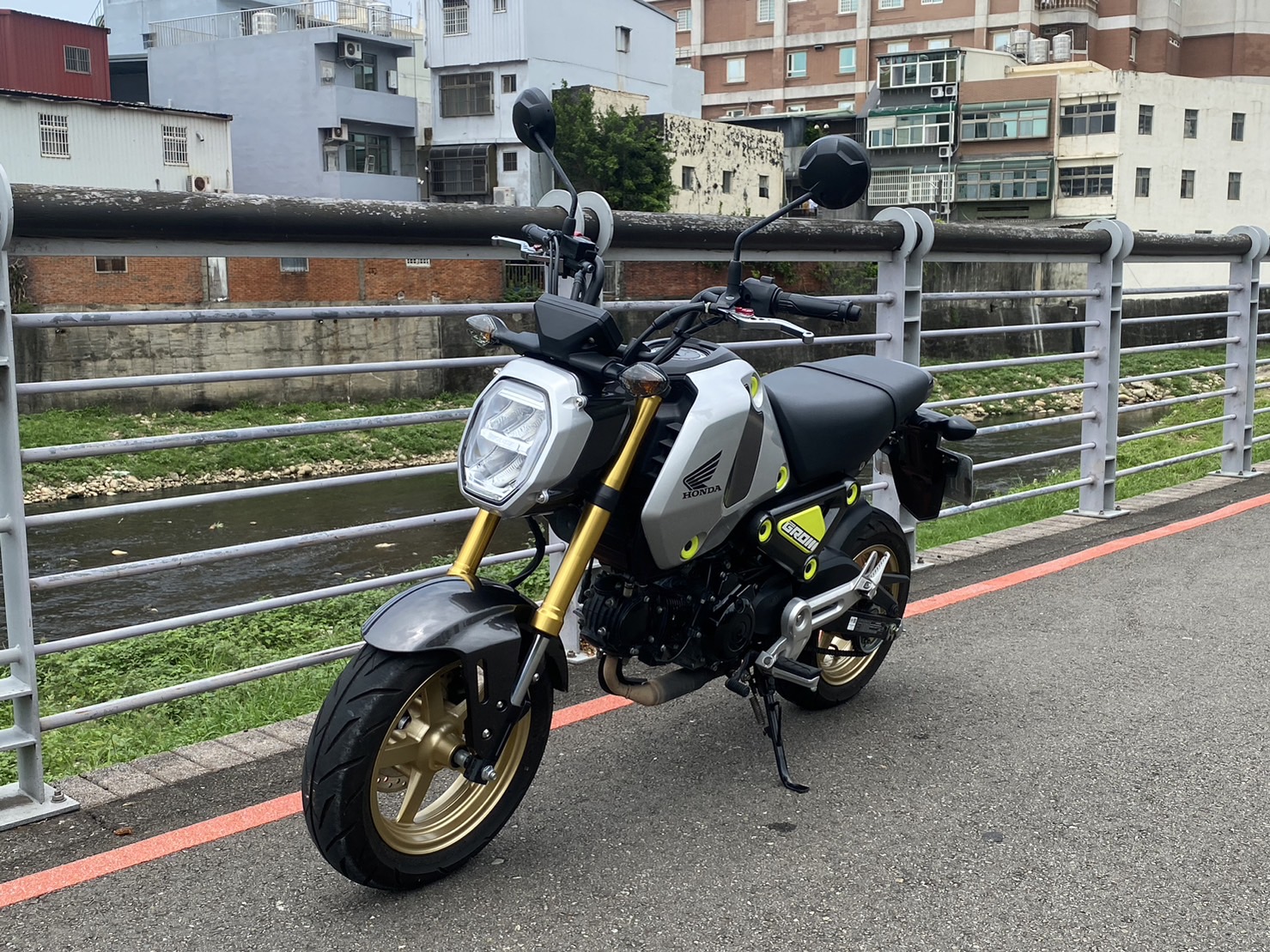 【Ike 孝森豪重機】HONDA MSX125(GROM) - 「Webike-摩托車市」