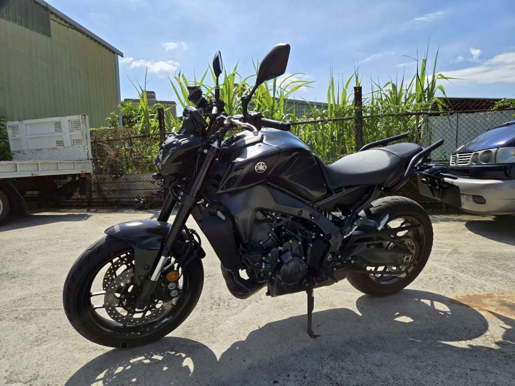 YAMAHA MT-09 - 中古/二手車出售中 [出售] 2022年 YAMAHA MT09 ABS | 老爹重機