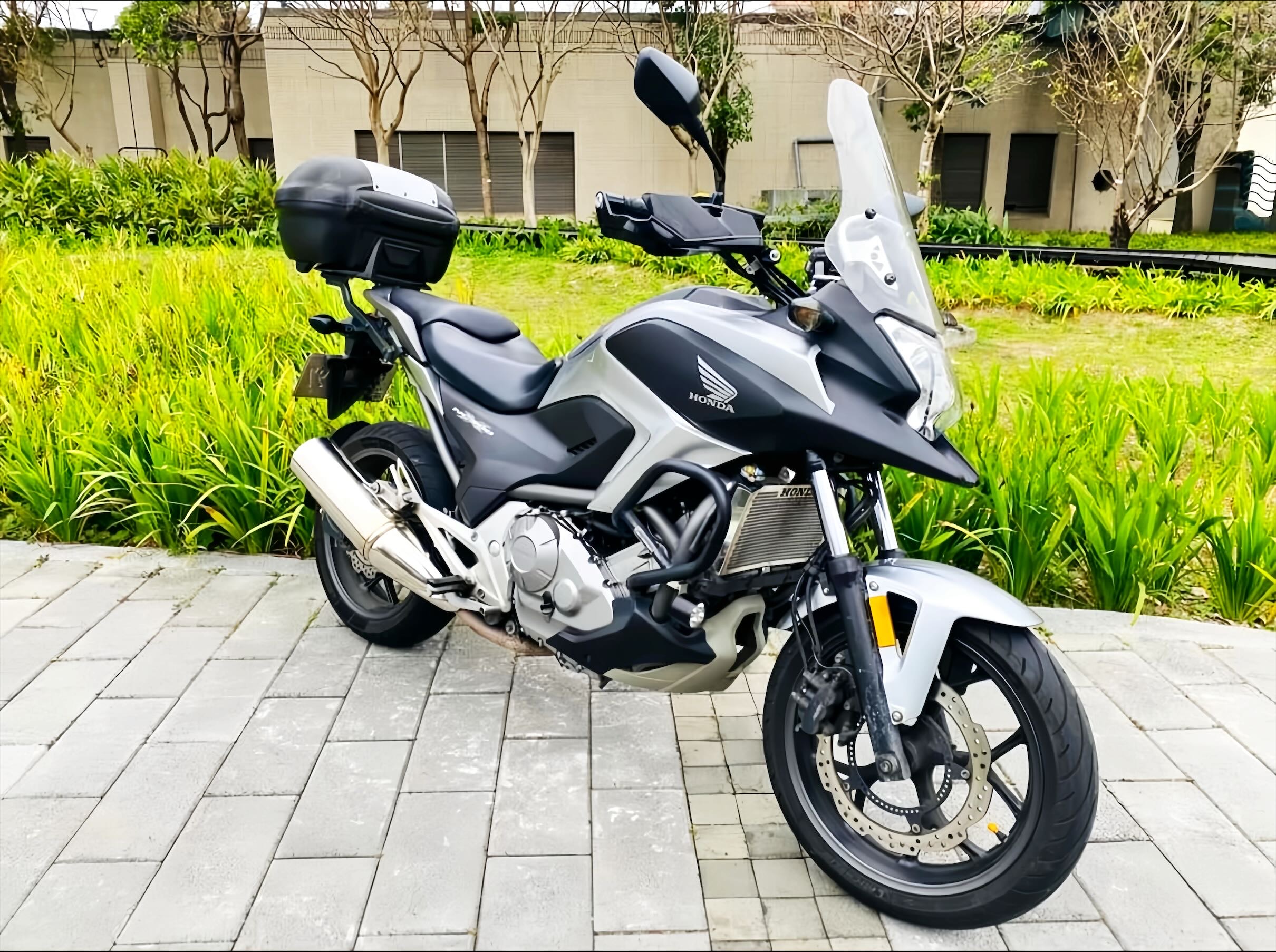 HONDA NC700X - 中古/二手車出售中 HONDA NC700X 2012 | 輪泰車業