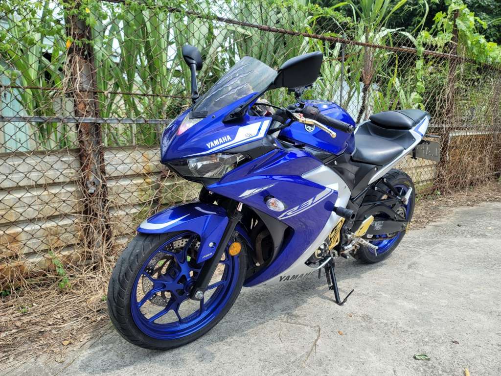 YAMAHA YZF-R3 - 中古/二手車出售中 售 2017年 YAMAHA YZF-R3 ABS | Dream重機