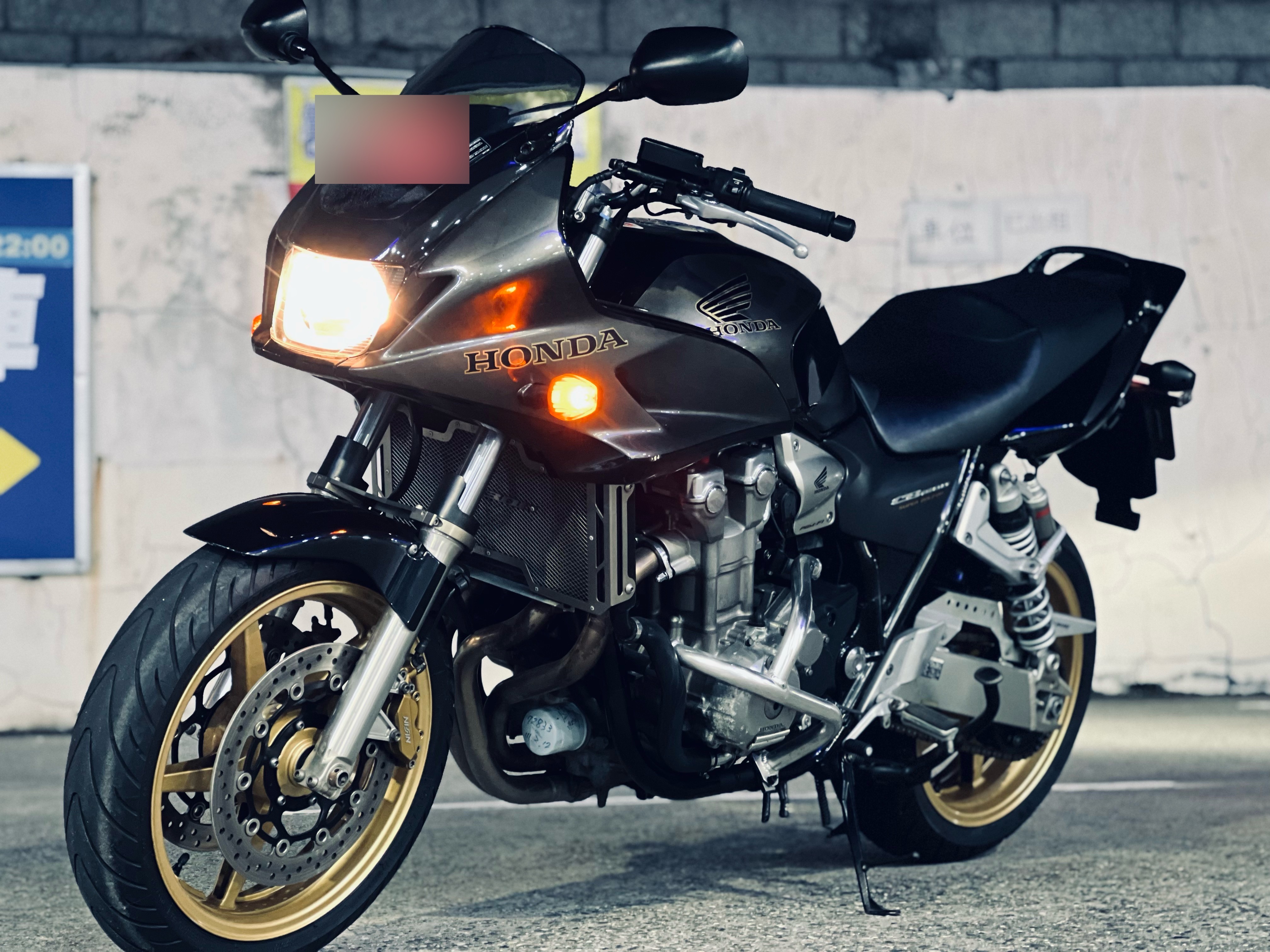 HONDA CB1300SB (CB1300S) - 中古/二手車出售中 HONDA CB1300SB | 個人自售