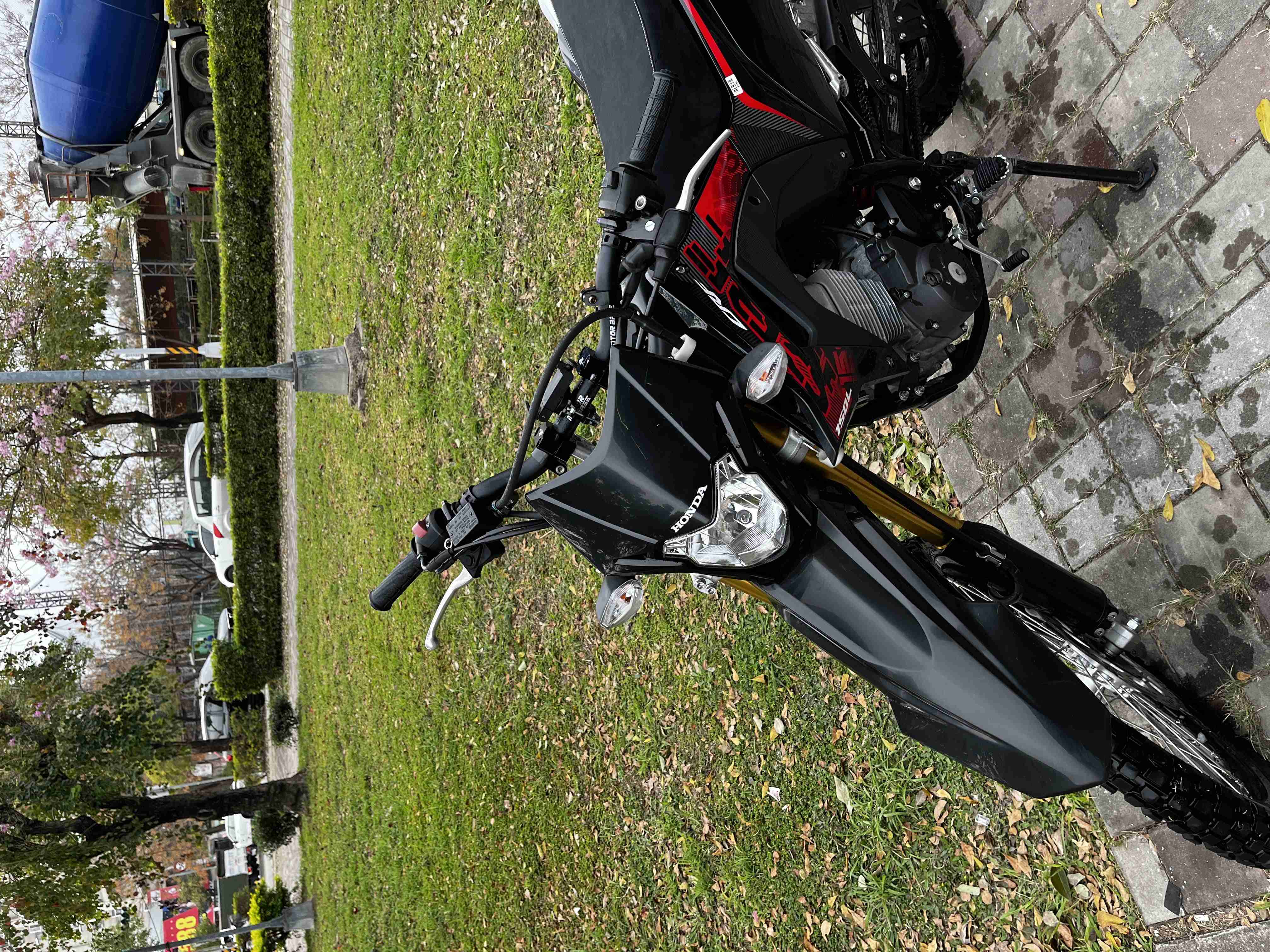 HONDA CRF150L - 中古/二手車出售中 CRF150L 2023出廠 2024領牌 里程：4488 | 個人自售