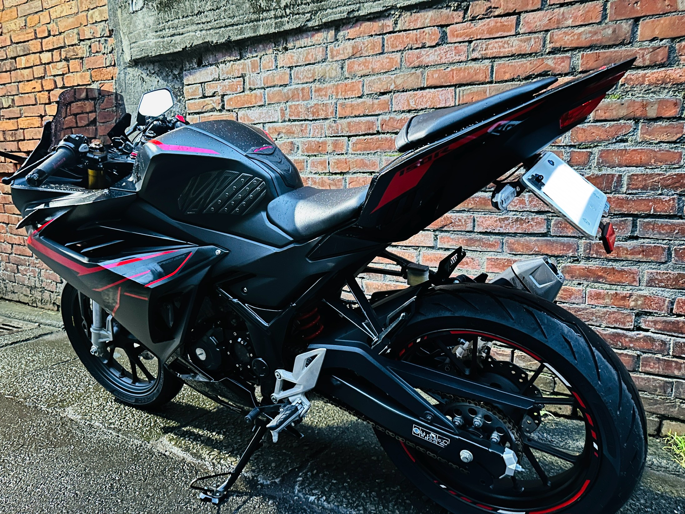 HONDA CBR150R - 中古/二手車出售中 HONDA CBR150R 2021 輕擋車 仿賽 | 輪泰車業