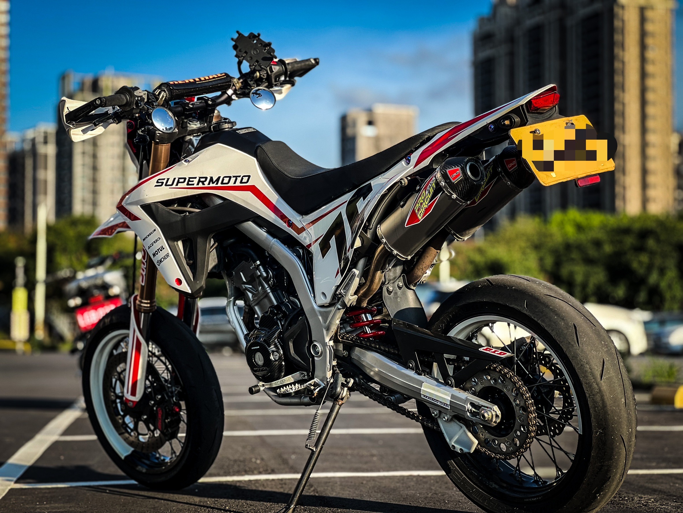 HONDA CRF300L - 中古/二手車出售中 Honda CRF300 L ABS 基本改 | 個人自售