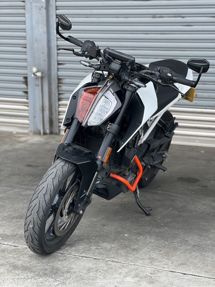 KTM 390DUKE - 中古/二手車出售中 KTM Duke390（蠍管） | YSP 建興車業