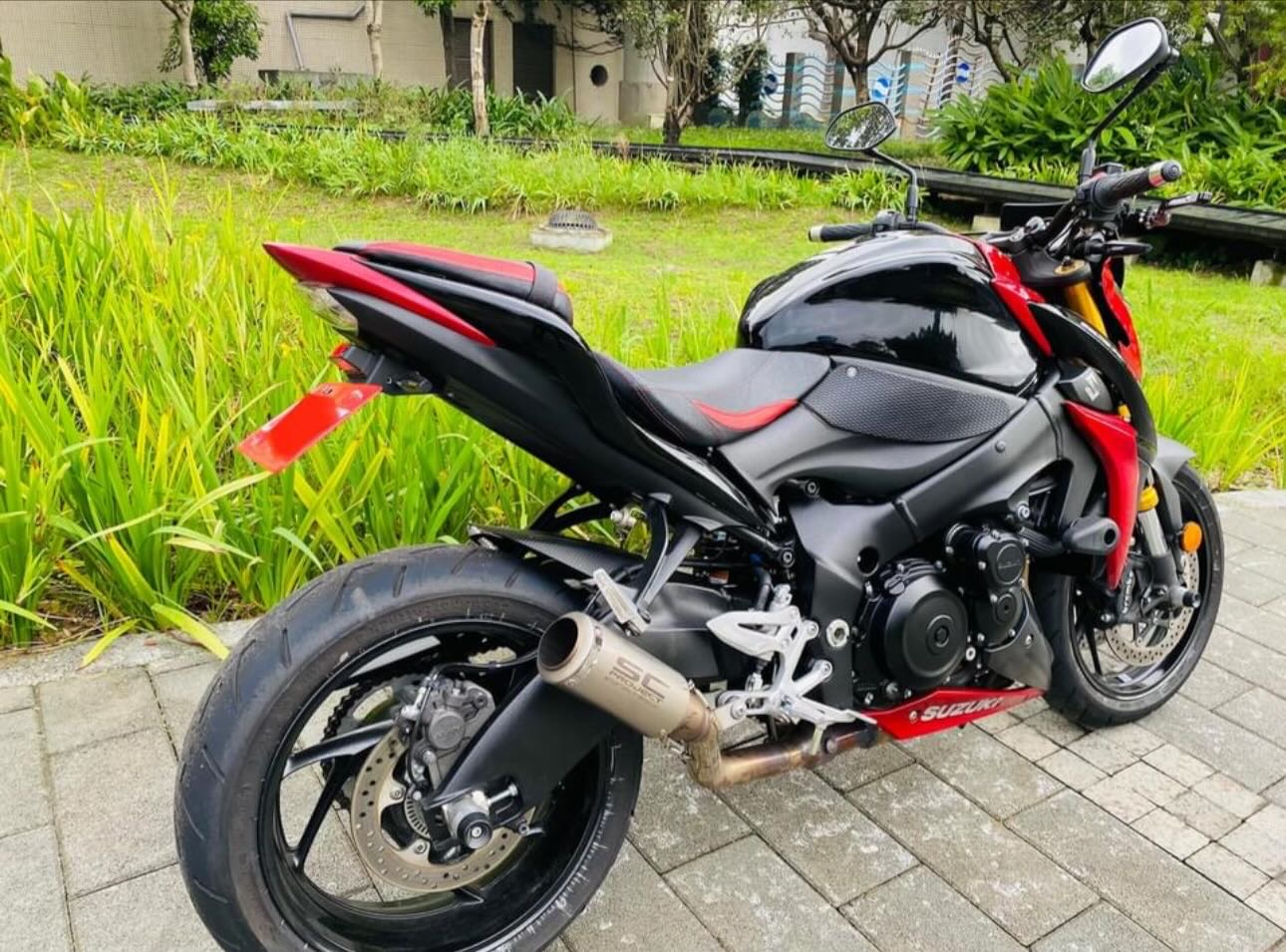 SUZUKI GSX-S1000 - 中古/二手車出售中 SUZUKi GSX S1000 2016 GSX1000 | 輪泰車業