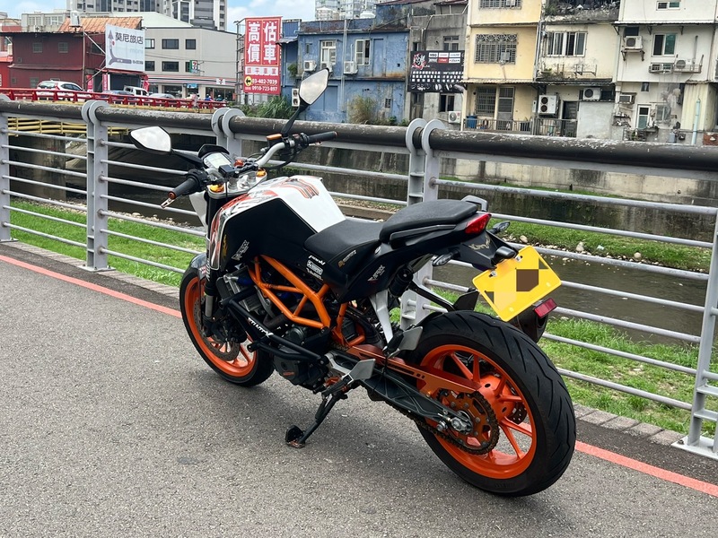 KTM 390DUKE - 中古/二手車出售中 2015 KTM Duke390 公司車 | Ike 孝森豪重機