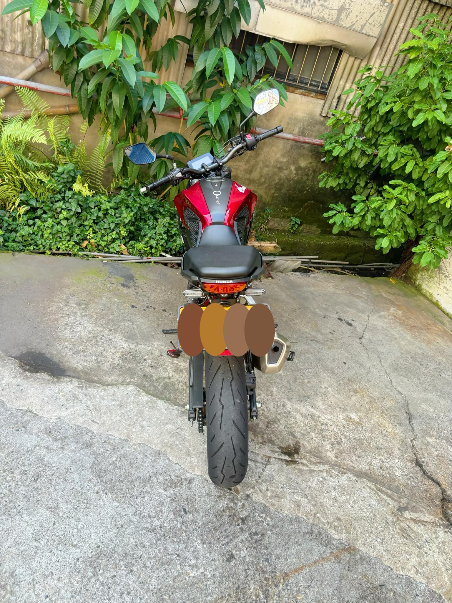 HONDA CB300R - 中古/二手車出售中 HONDA CB300R 有擋顯/滑離 台本車 | 個人自售