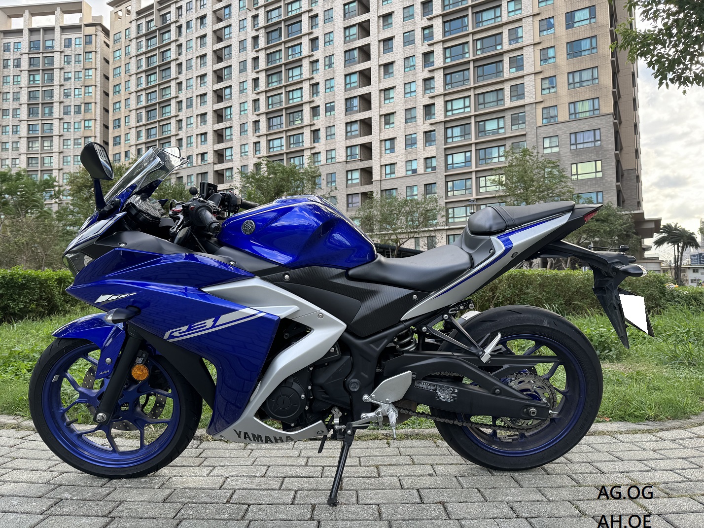 【新竹長龍車業行】YAMAHA YZF-R3 - 「Webike-摩托車市」 【新竹長龍車業】YAMAHA 山葉 YZF-R3 ABS