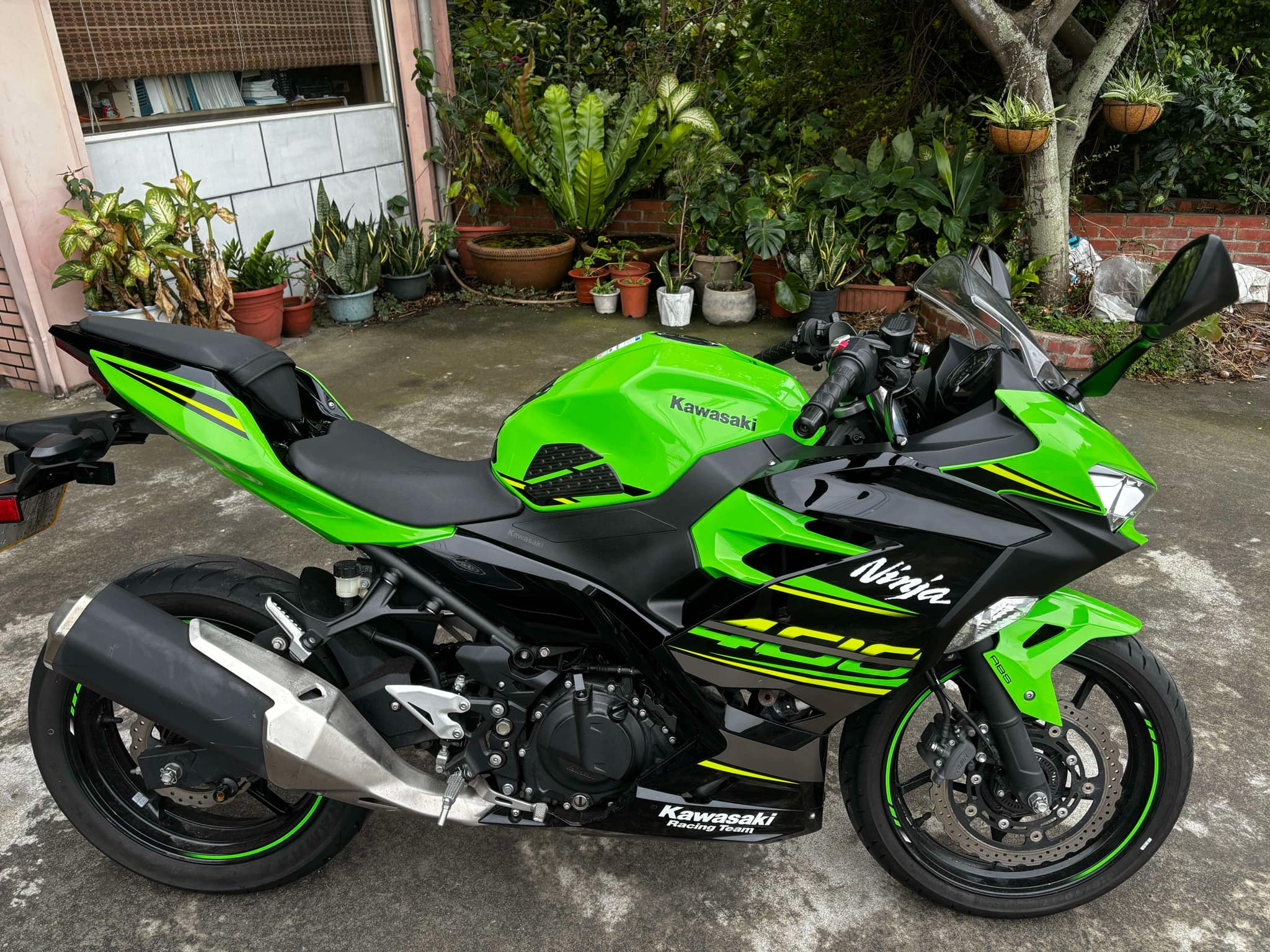 KAWASAKI EX400 - 中古/二手車出售中 KAWASAKI NINJA400 | 繪馬輕重型機車