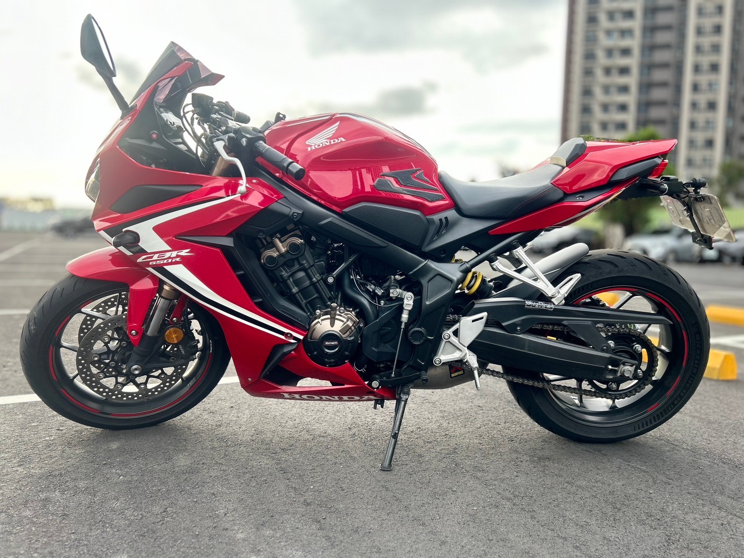 HONDA CBR650R - 中古/二手車出售中 HONDA CBR650R | 個人自售