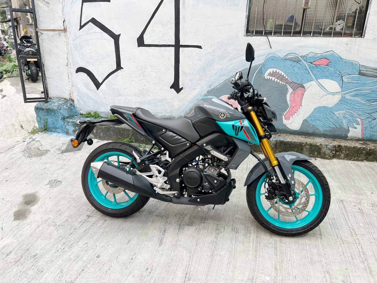 YAMAHA MT-15 - 中古/二手車出售中 YAMAHA MT15v2 ABS TCS  | 大蔡