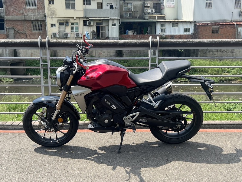 HONDA CB300R - 中古/二手車出售中 2019 Honda CB300R 台本車 | Ike 孝森豪重機