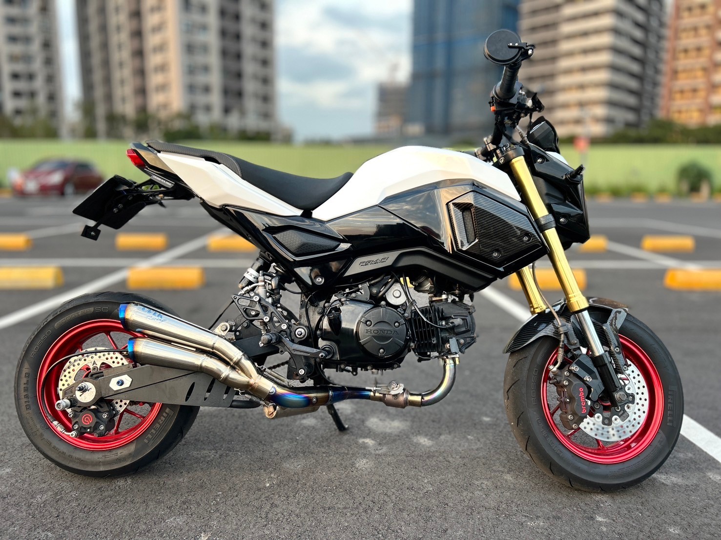 【個人自售】HONDA MSX125(GROM) - 「Webike-摩托車市」