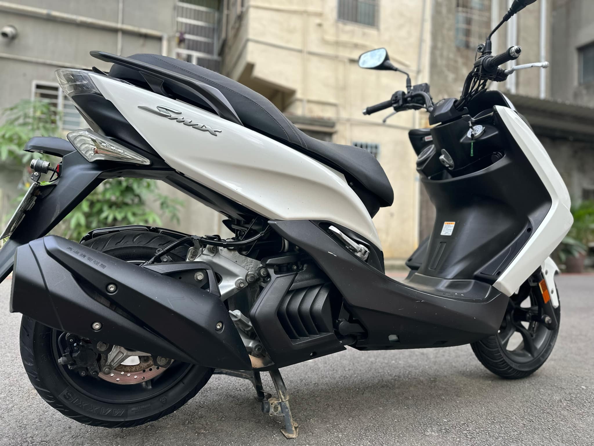 YAMAHA SMAX - 中古/二手車出售中 出售 2021 Yamaha SMAX 155 ABS | 個人自售