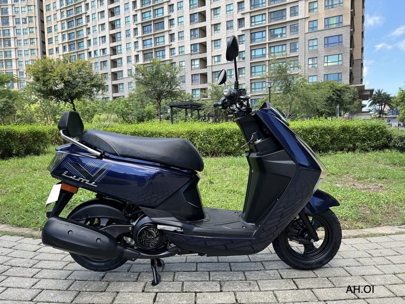 山葉 LIMI 115 - 中古/二手車出售中 【新竹長龍車業】YAMAHA 山葉 LIMI 115 | 新竹長龍車業行