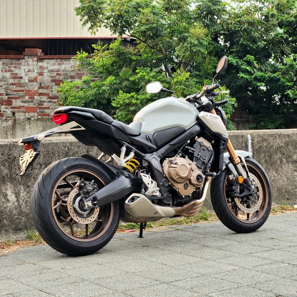 HONDA CB650R - 中古/二手車出售中 【2021 HONDA CB650R】 | 翊帆國際重車