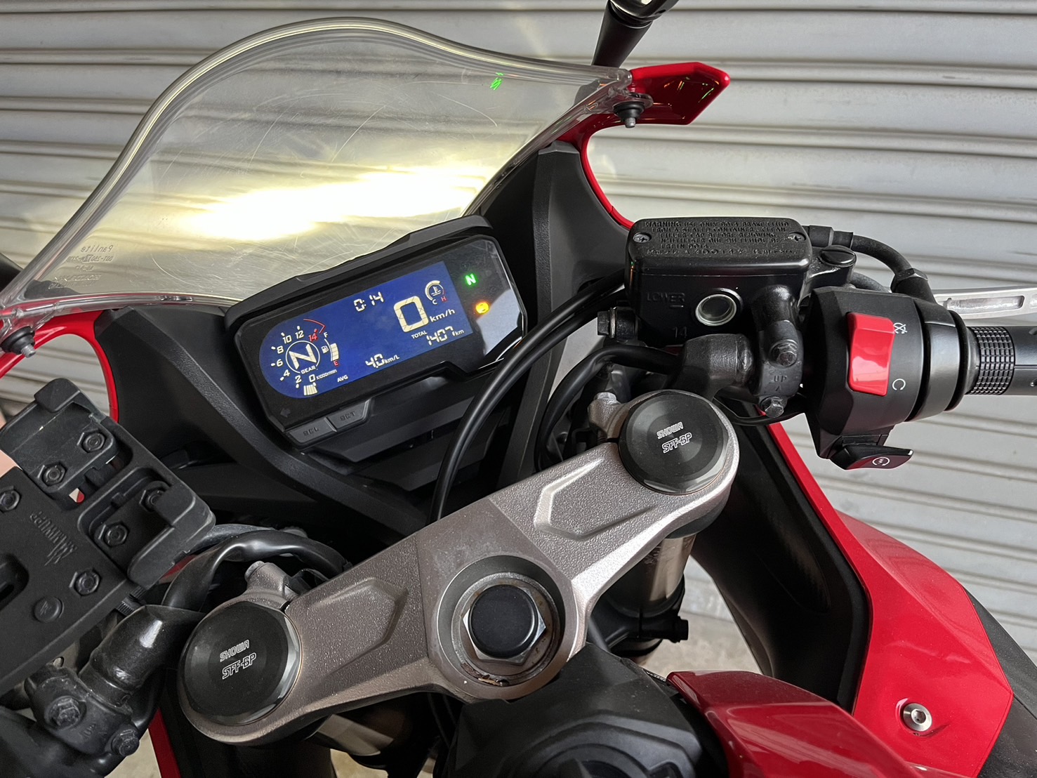 HONDA CBR650R - 中古/二手車出售中 一手車 CBR650R 掛瓶後避震著地性佳 <實體店看車試乘> | 個人自售