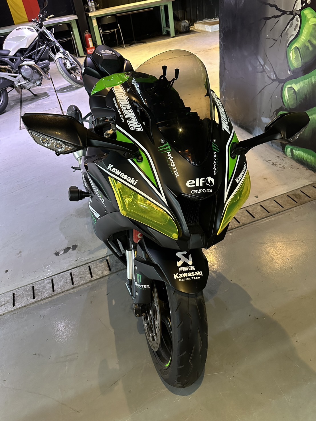 KAWASAKI NINJA ZX-10R - 中古/二手車出售中 ZX-10R | 個人自售