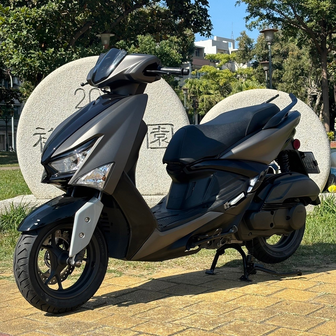 【貳輪嶼中古機車專賣-台南店】山葉 新勁戰 125 - 「Webike-摩托車市」 2021 山葉 勁戰六代125 ABS #2918