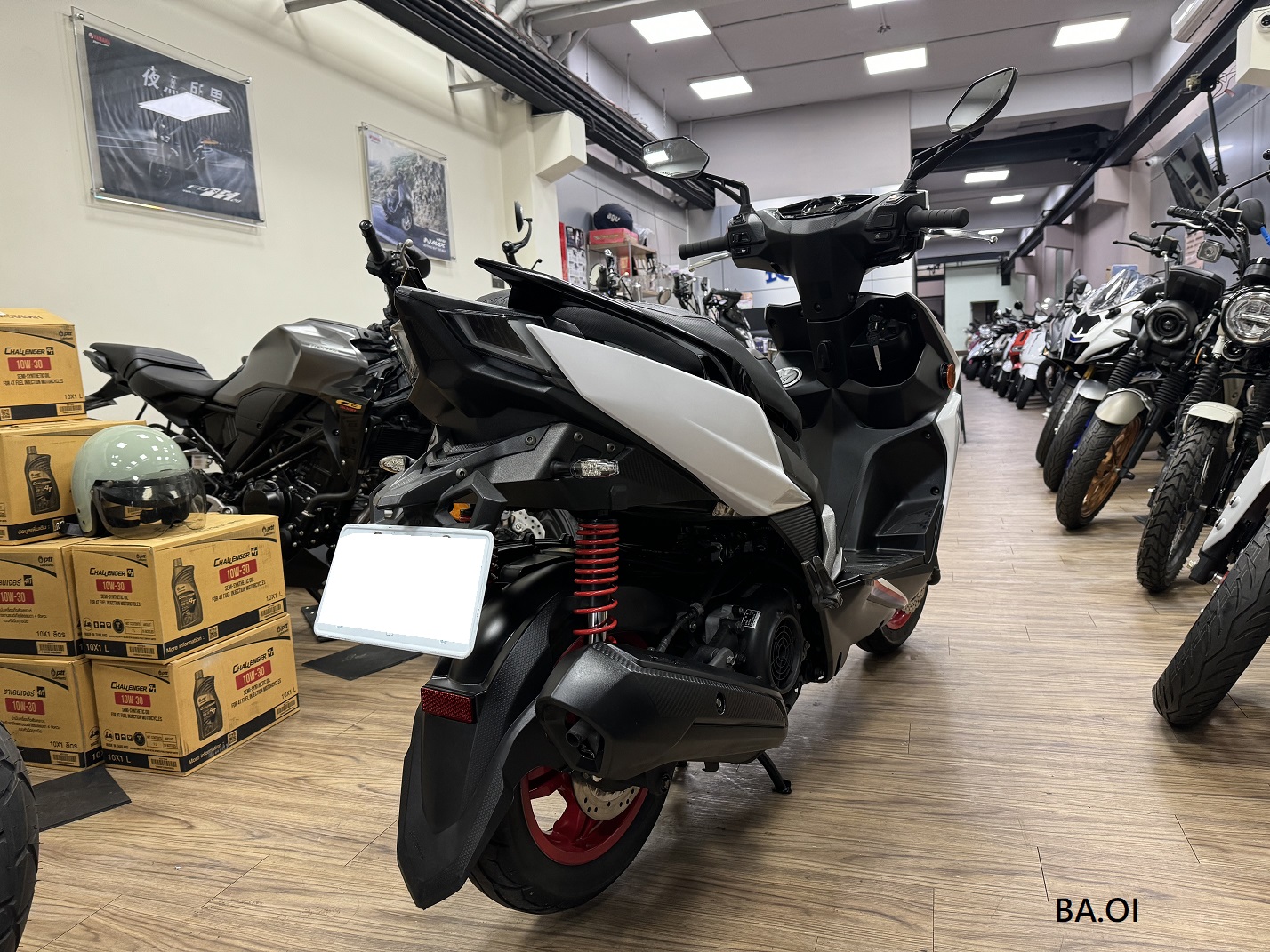 光陽 雷霆S150 - 中古/二手車出售中 【新竹長龍車業】KYMCO 光陽 雷霆S150 | 新竹長龍車業行