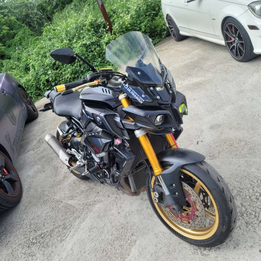 YAMAHA MT-10 - 中古/二手車出售中 [出售] 2016年 YAMAHA MT10  ABS | 老爹重機