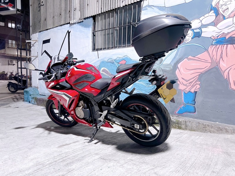 HONDA CBR500R - 中古/二手車出售中 HONDA CBR500R ABS 公司車 | 大蔡