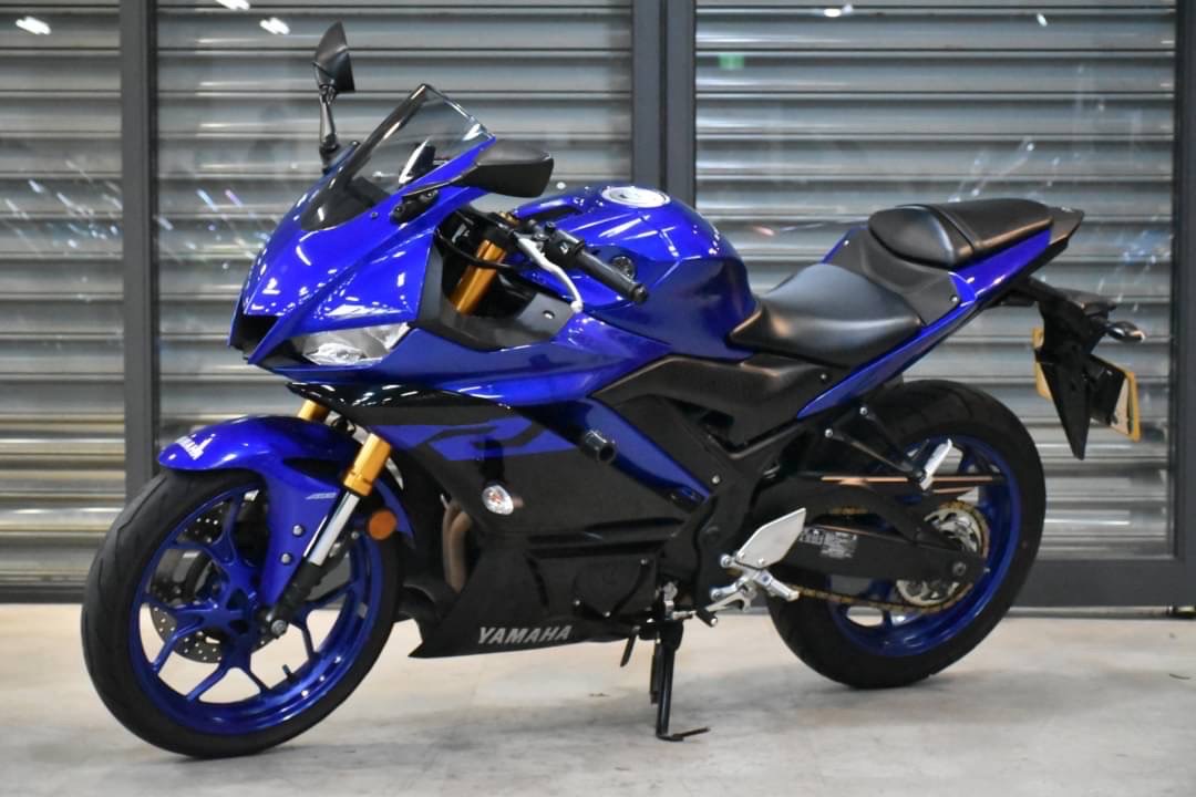 YAMAHA YZF-R3 - 中古/二手車出售中 無摔車無事故 小資族二手重機買賣 | 小資族二手重機買賣