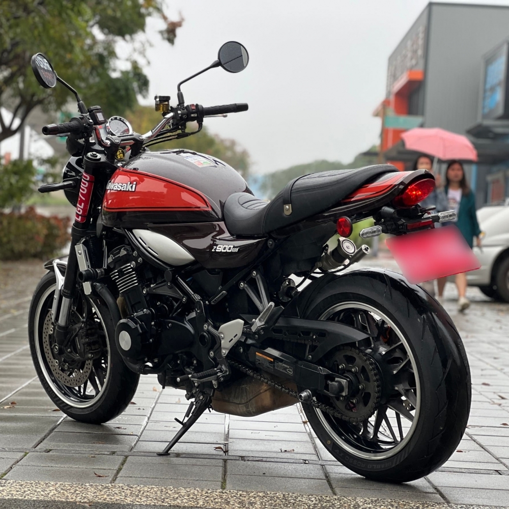 KAWASAKI Z900RS - 中古/二手車出售中 【2019 KAWASAKI Z900RS】 | 翊帆重車阿凱