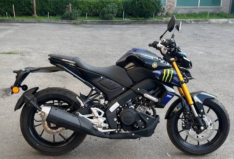 YAMAHA MT-15新車出售中 V2 Monster【勝大重機】2024 YAMAHA MT-15 V2 有TCS Monster 全新車售價$13.8萬 | 勝大重機