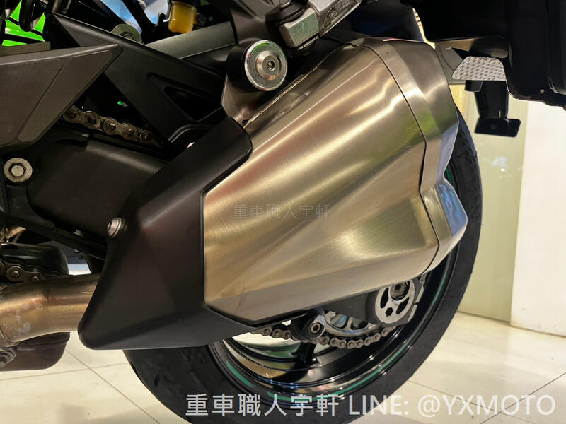 KAWASAKI NINJA1000 - 中古/二手車出售中 【敏傑宇軒】二手車 KAWASAKI NINJA 1000 Z1000SX 2014 | 重車銷售職人-宇軒 (敏傑)