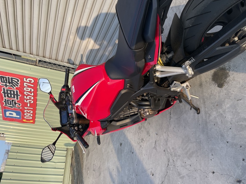 HONDA CBR650R - 中古/二手車出售中 2019 Honda Cbr650r | 繪馬重型機車股份有限公司