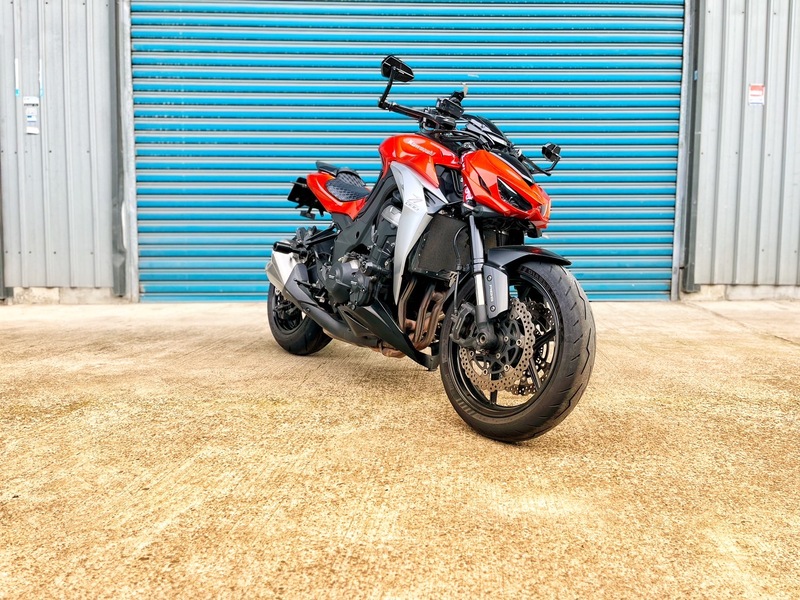 KAWASAKI Z1000 - 中古/二手車出售中 超多改裝 找錢換現金 小資族二手重機買賣 | 小資族二手重機買賣