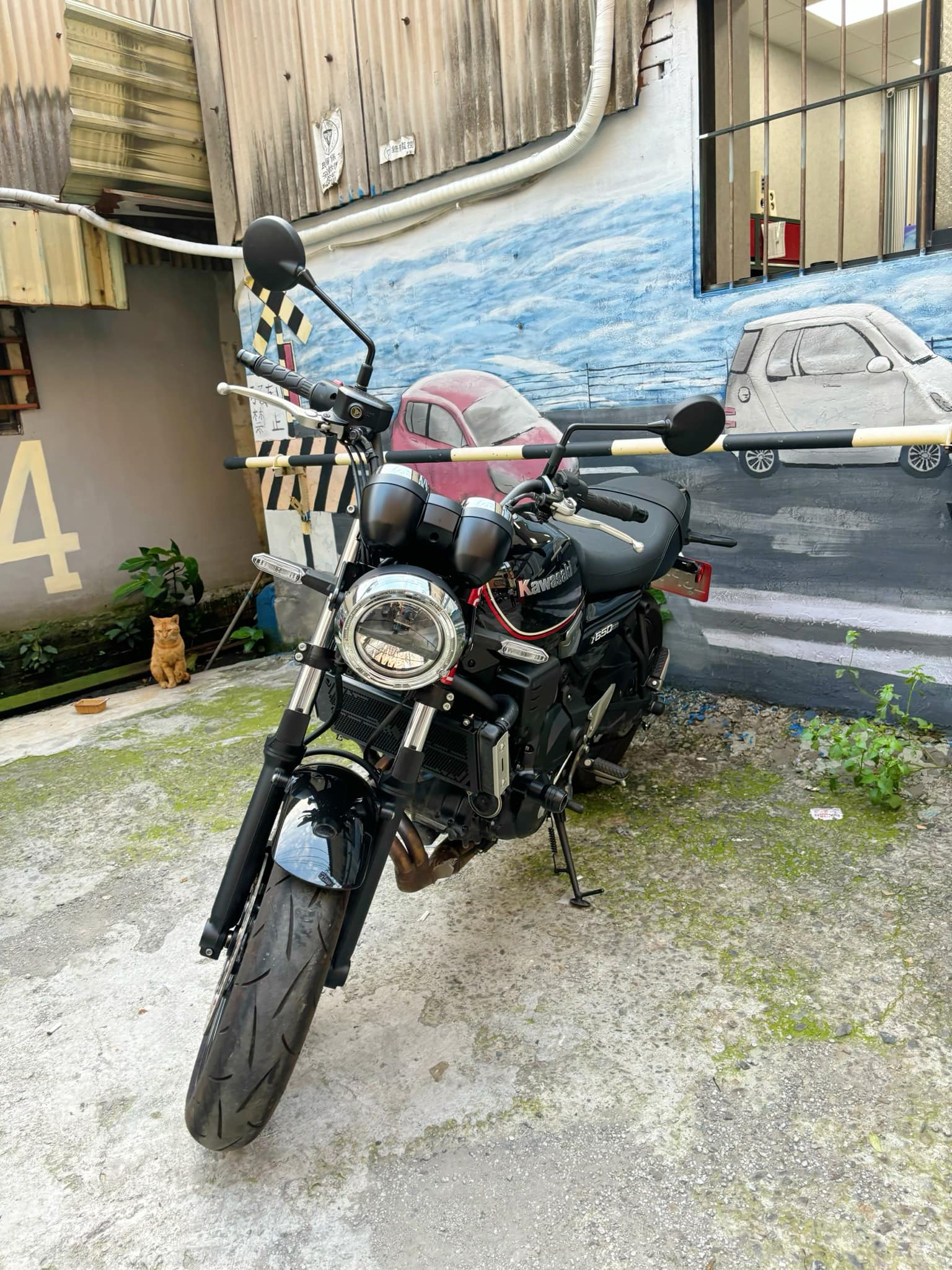 【個人自售】KAWASAKI Z650 - 「Webike-摩托車市」 KAWASAKI Z650RS