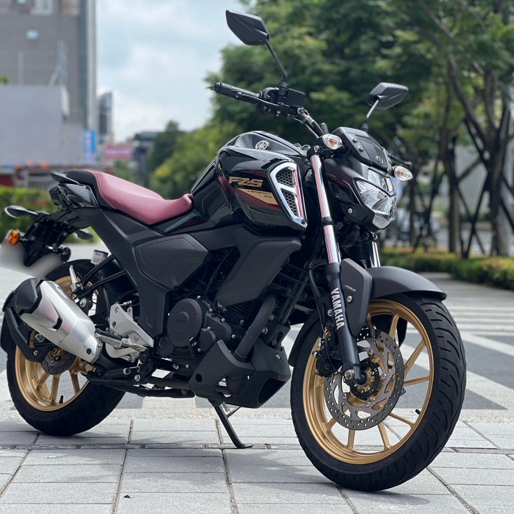 【翊帆重車阿凱】YAMAHA FZS-FI - 「Webike-摩托車市」 【2022 YAMAHA FZS150】