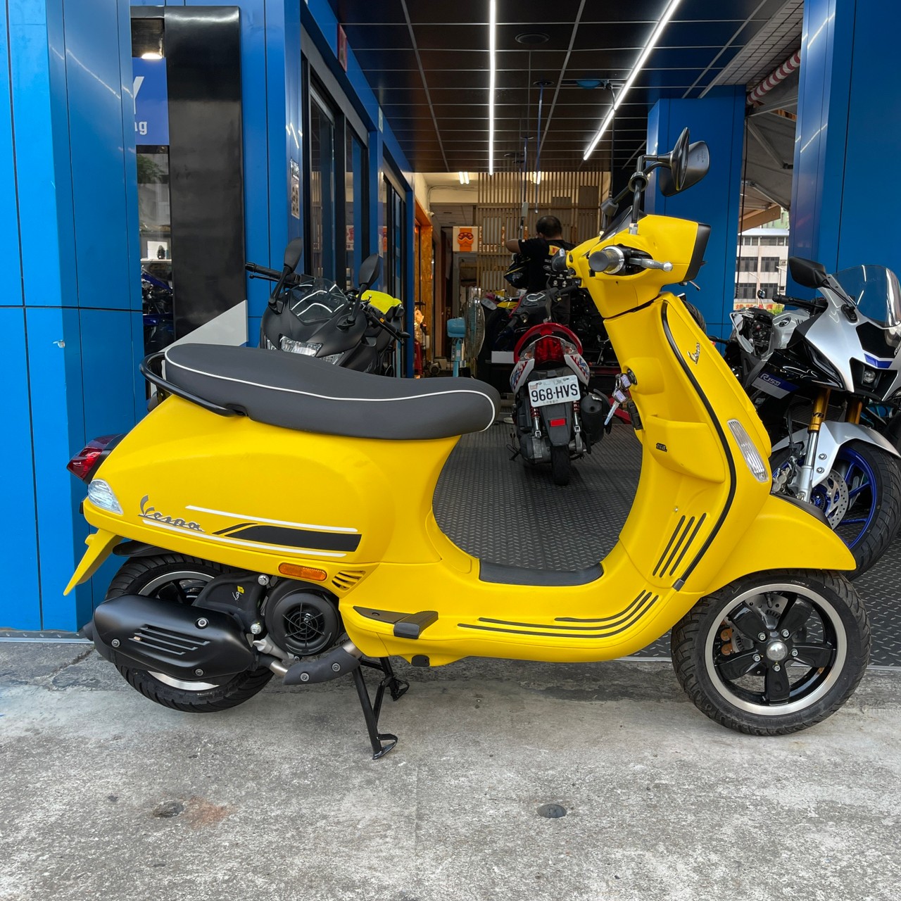 Vespa SXL 150新車出售中 售 新車 Vespa 偉士牌 方燈 SXL150 方燈偉士牌 義大利浪漫 | 飛翔國際