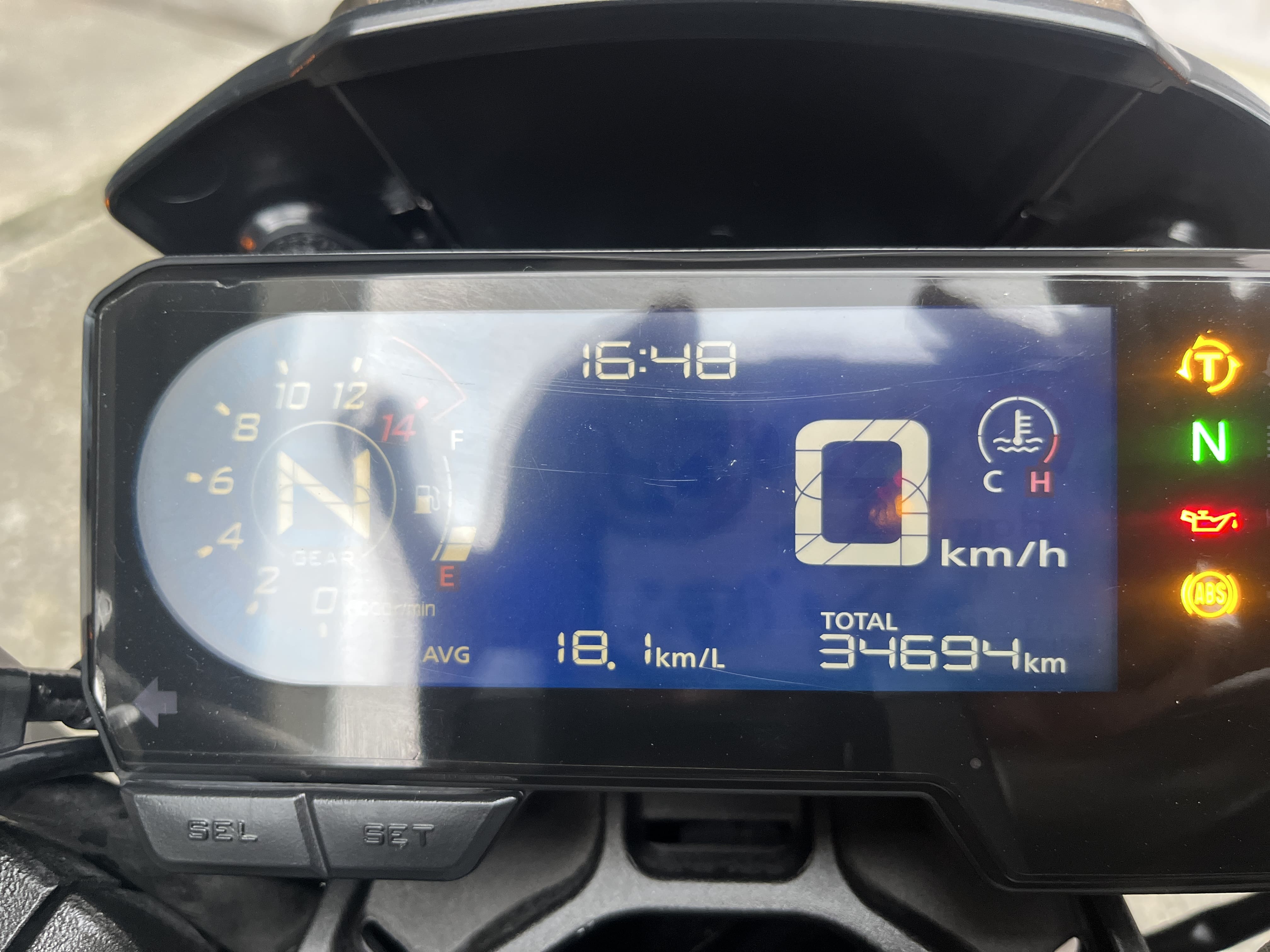 HONDA CB650R - 中古/二手車出售中 2020年 HONDA CB650R/0元交車/分期貸款/車換車/線上賞車/到府交車 | 翊帆國際重車