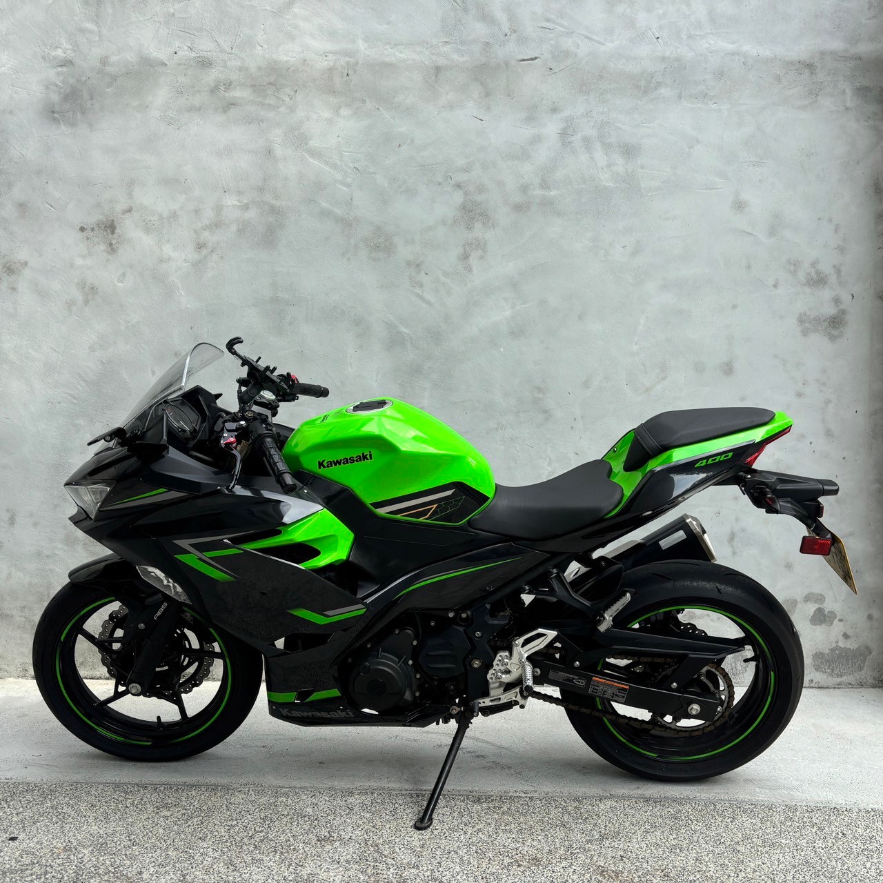 【webberˍmoto】KAWASAKI NINJA400 - 「Webike-摩托車市」