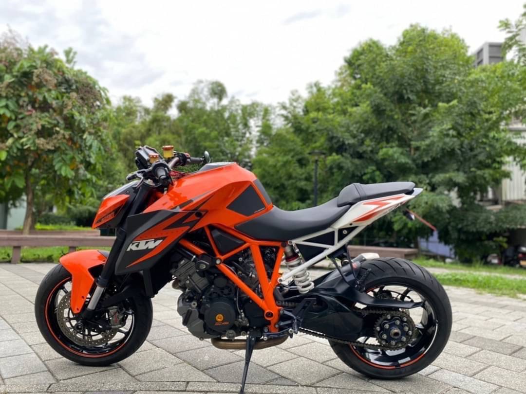 KTM 1290 SUPER DUKE R [Super Duke R] - 中古/二手車出售中 KTM 1290 Super Duke R | 大蔡