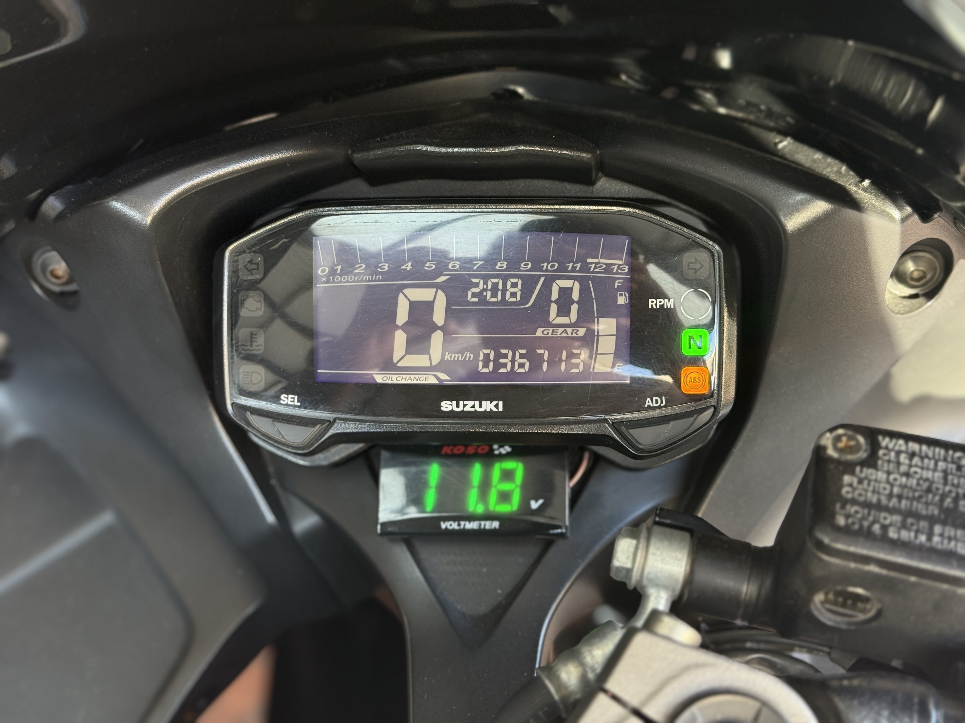 SUZUKI GSX-R150 - 中古/二手車出售中 2020 SUZUKI GSXR150 | 個人自售