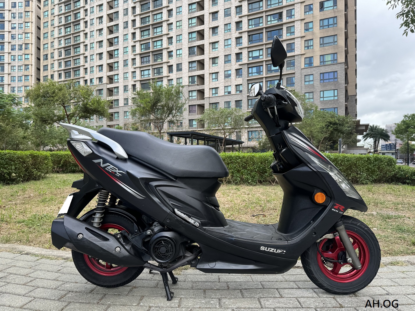 台鈴 NEX GSR 125 - 中古/二手車出售中 【新竹長龍車業】SUZUKI 台鈴 NEX 125 | 新竹長龍車業行