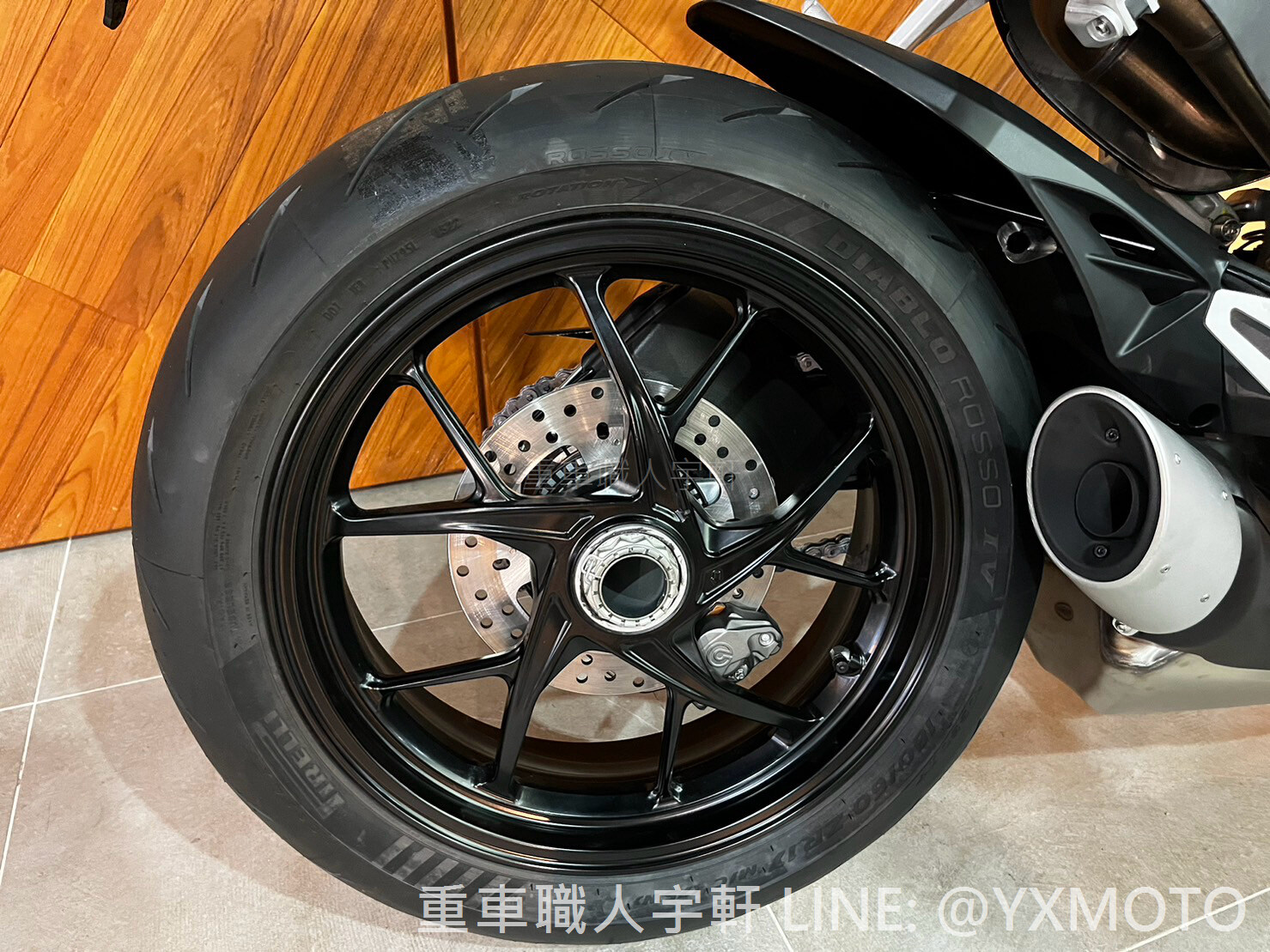 DUCATI STREETFIGHTER V2新車出售中 【敏傑宇軒】2023 DUCATI 杜卡迪 STREETFIGHTER V2 總代理公司車 | 重車銷售職人-宇軒 (敏傑)